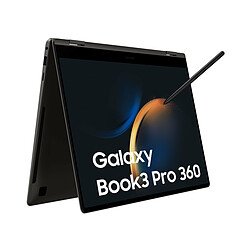 Samsung Galaxy Book3 Pro 360 - NP960QFG-KA2FR - Graphite