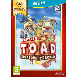 Nintendo Captain Toad Treasure Tracker - Wii U - Occasion