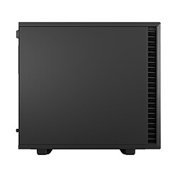 Avis Fractal Design Define 7 Nano Black Solid