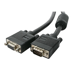 StarTech.com Câble d'extension vidéo pour écran VGA haute résolution 10 m - HD15 M/F