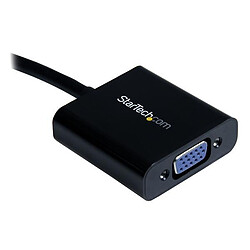 Avis StarTech.com Adaptateur HDMI vers VGA pour ordinateur de bureau / ordinateur portable / Ultrabook - 1920x1080