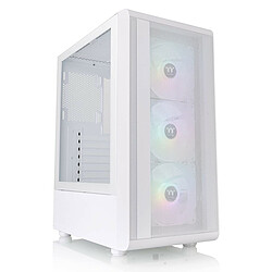 Thermaltake S200 TG ARGB - Blanc