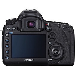 Canon EOS 5D Mark III - boitier seul pas cher