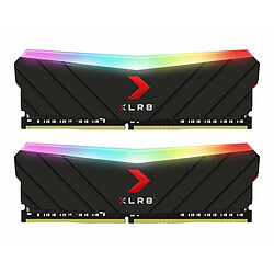 PNY XLR8 Gaming EPIC-X RGB DDR4 32 Go (2 x 16 Go) 3600 MHz CL18 (MD32GK2D4360018XRGB)