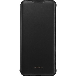 Huawei Etui Folio pour P Smart 2019 - Noir