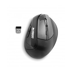 Urban Factory ERGO PRO SOURIS SANS FIL ERGO PRO SOURIS SANS FIL 2.4GHZ ERGONOMIQUE VERTICALE POUR DROITIER