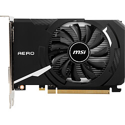 Avis MSI GeForce GT 1030 - 2 Go