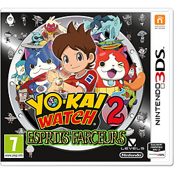 Nintendo Yo-Kai Watch 2 Esprits Farceurs - 3DS