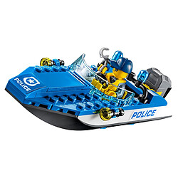 Avis LEGO® City - L'arrestation en hors-bord - 60176