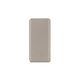 Huawei Etui Folio P30 Pro - Taupe