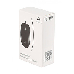 Avis Logitech B100 OPTICAL USB MOUSE