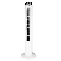 Beko Ventilateur colonne EFW6800W Blanc