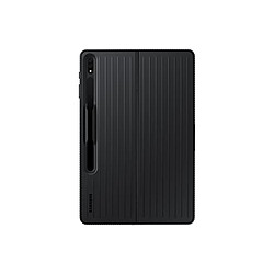 Samsung Galaxy Tab S8+ Protective Stand Galaxy Tab S8+ Protective Standing Cover Black SAMSUNG Galaxy Tab S8+ Protective Stand Galaxy Tab S8+ Protective Standing Cover Black