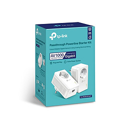 TP-LINK TL-PA7017P KIT(FR) pas cher