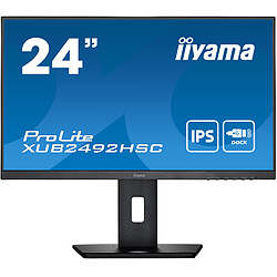 iiyama 24" LED XUB2492HSC-B5