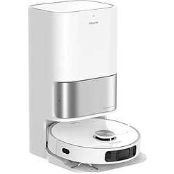 Dreame Aspirateur robot L10s Ultra avec station de charge - Blanc