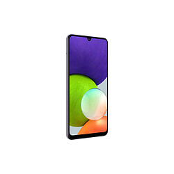 Acheter Samsung Galaxy A22 - 5G - 128 Go - Violet