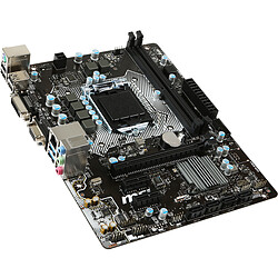 Acheter MSI Intel H110 PRO-VD - Micro-ATX