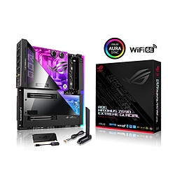 ASUS Carte mère ROG MAXIMUS Z690 EXTREME GLACIAL Carte mère Asus ROG MAXIMUS - Socket LGA 1700 - Chipset Intel Z690