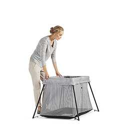 Avis BabyBjörn Lit Parapluie Light Argent