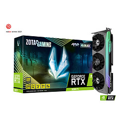 ZOTAC GAMING GeForce RTX 3080 Ti AMP HOLO OC