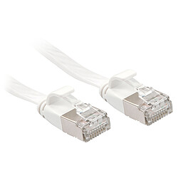 Lindy 47544 networking cable Lindy 47544 câble de réseau Blanc 5 m Cat6 U/FTP (STP)