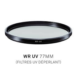 Filtre UV Sigma 77mm