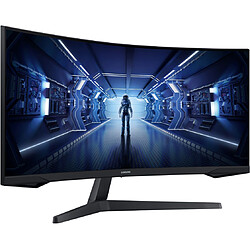 Samsung 34'' LED Odyssey G5 LC34G55TWWR