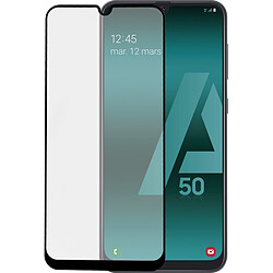 Bigben Connected Verre trempé pour Galaxy A50 black