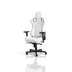 Noblechairs EPIC Compact gaming - Blanche