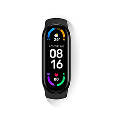 Xiaomi Mi Smart Band 6 - Noir