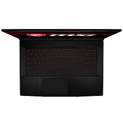 MSI GF63 THIN 10SCSR-1631FR - Noir pas cher