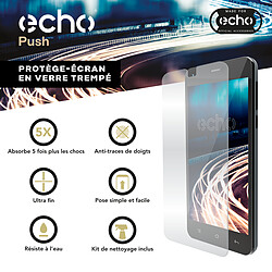 Protège écran pour Echo Push