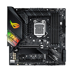 ASUS INTEL Z490-G ROG STRIX GAMING(WI-FI) - micro-ATX - Reconditionné