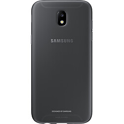 Samsung Jelly Cover J5 2017 - Noir