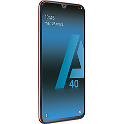 Acheter Samsung Galaxy A40 - 64 Go - Corail · Reconditionné