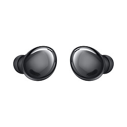 Samsung Galaxy Buds Pro Noir Design ergonomique - Réduction active de bruit - Son immersif - 3 microphones - Bluetooth 5.0 - Etui de chargement USB-C