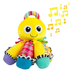 Avis Lamaze La pieuvre musicale - L27027