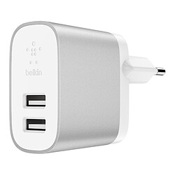 Belkin Chargeur secteur BOOST CHARGE à 2 ports
