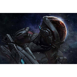 Acheter Electronic Arts MASS EFFECT ANDROMEDA - PS4