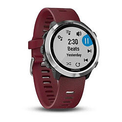 Avis Garmin Forerunner 645 Music - Cerise