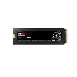 Samsung Disque SSD 990 PRO 4 To