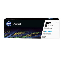 CF410A -Toner HP 410A Noir Toner d'origine Noir HP 410A - Environ 2300 pages