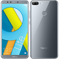 Honor 9 Lite - Gris · Reconditionné Smartphone 5,65'' Full HD+ - 4G - 32 Go - Android 8.0 - Ecran FullView 18:9 - Fingerprint