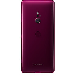 Avis Sony Xperia XZ3 - Bordeaux