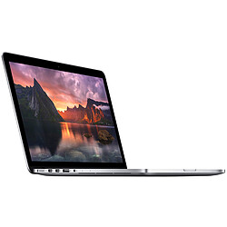 Apple MacBook Pro 13 - 128 Go - MF839F/A - Argent - Reconditionné