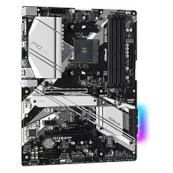 Avis ASRock AMD B550 Pro 4 - ATX