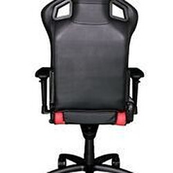 Oraxeat Fauteuil gaming MX800 Noir/Rouge pas cher