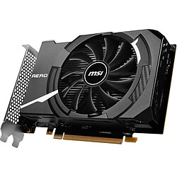 MSI GeForce GTX 1630 - AERO ITX - 4G OC pas cher