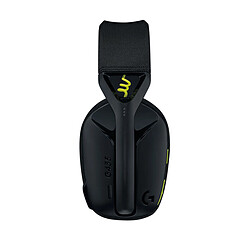 Avis Casque gaming sans fil Logitech G435 LIGHTSPEED